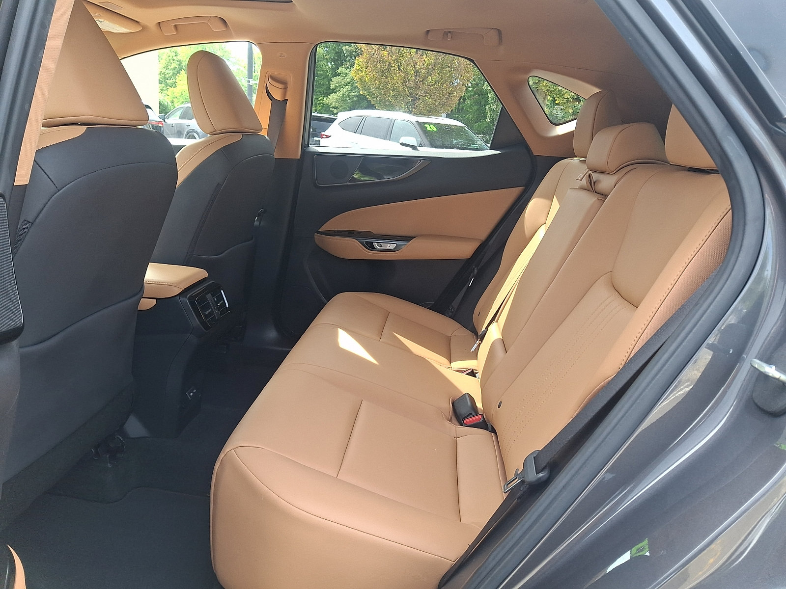 Certified 2022 Lexus NX 350 AWD w/ Cold Area Package image 11