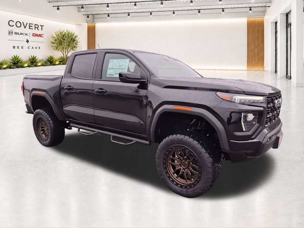 New 2026 GMC Canyon Elevation w/ Convenience Package