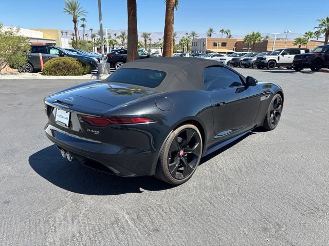 Used 2021 Jaguar F-TYPE R-Dynamic AWD/4WD image 5