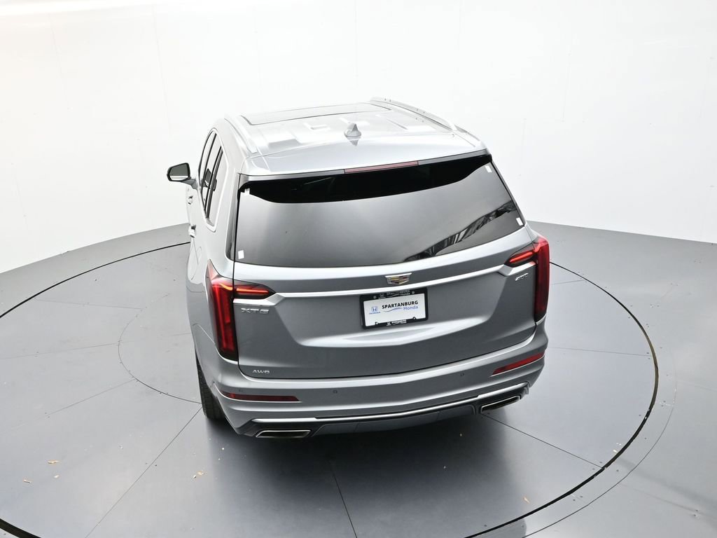 Used 2023 Cadillac XT6 Premium Luxury image 35