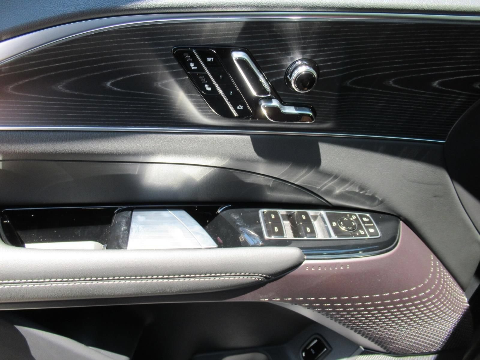 New 2026 Cadillac Lyriq Sport RWD image 20