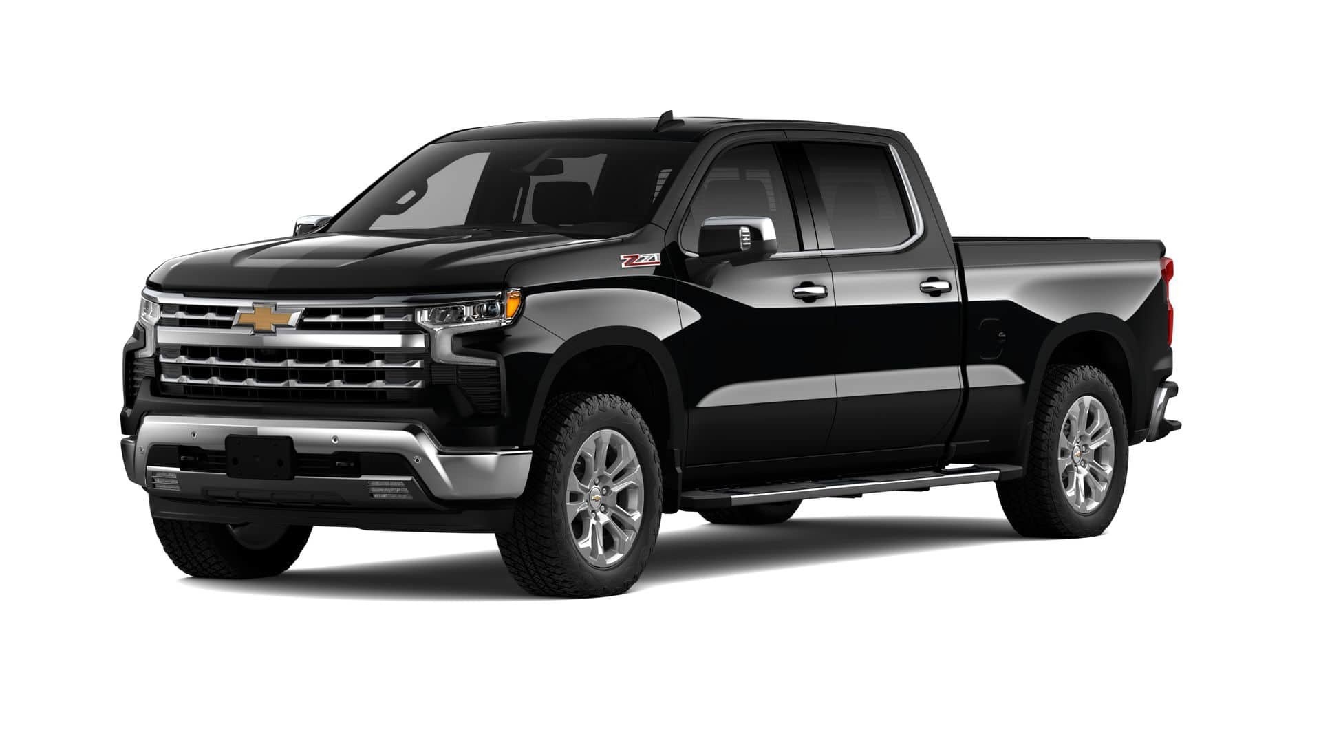 New 2026 Chevrolet Silverado 1500 LTZ w/ Z71 Off-Road Package AWD/4WD image 27