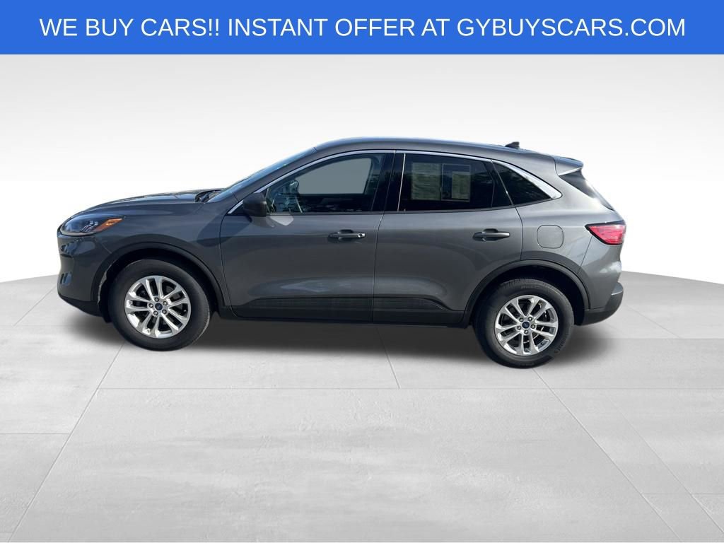 Used 2022 Ford Escape SE AWD/4WD image 3