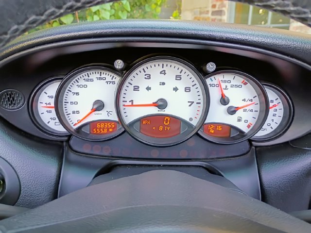 Used 2000 Porsche 911 Carrera RWD image 25