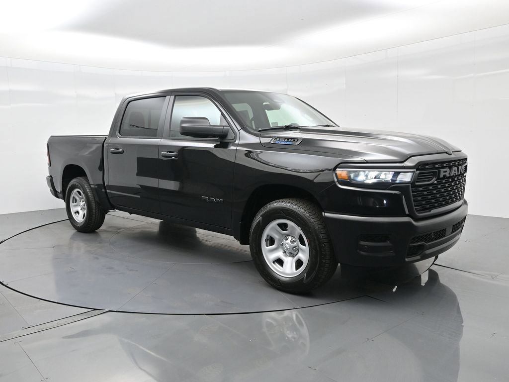 New 2025 RAM 1500 Tradesman image 56