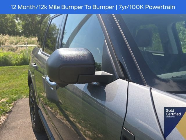 Used 2025 Ford Bronco Sport Outer Banks w/ Outer Banks Tech Package+ AWD/4WD image 7