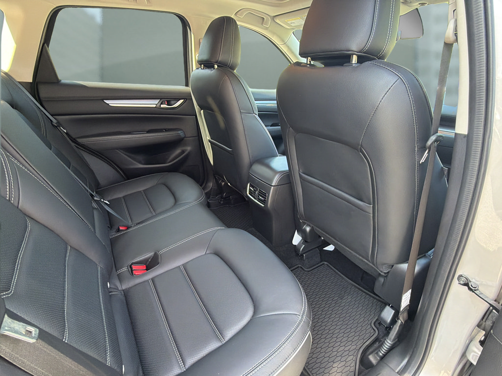 Certified 2025 MAZDA CX-5 AWD 2.5 S w/ Premium Plus Pkg image 15