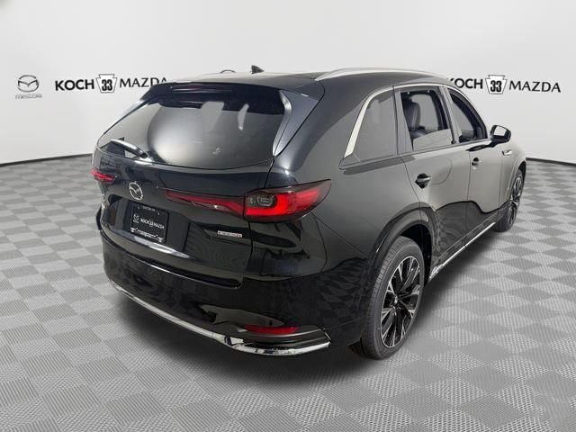 New 2026 MAZDA CX-90 3.3 Turbo S w/ Premium Plus AWD/4WD image 8