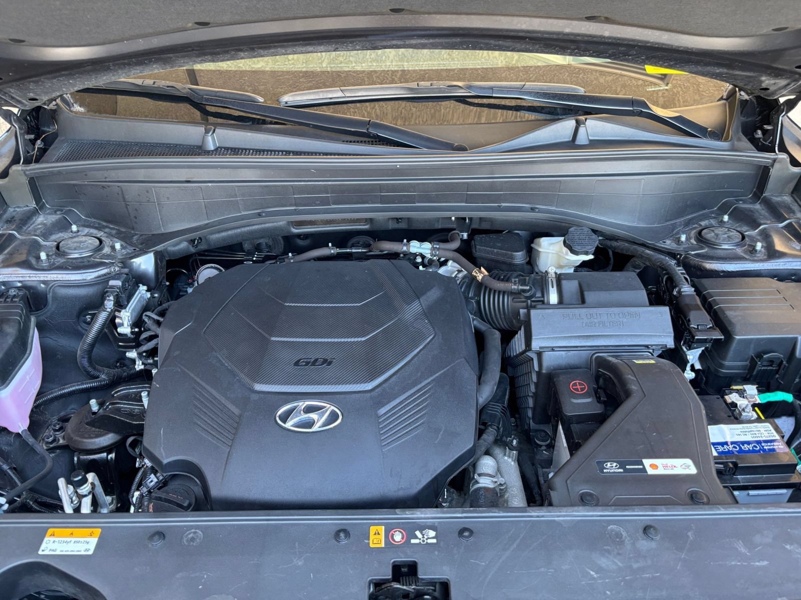 Used 2025 Hyundai Palisade SEL FWD image 34