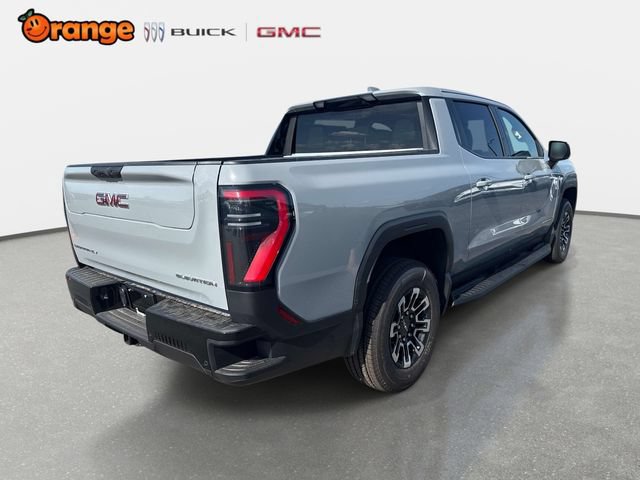 New 2026 GMC Sierra EV Elevation AWD/4WD image 3