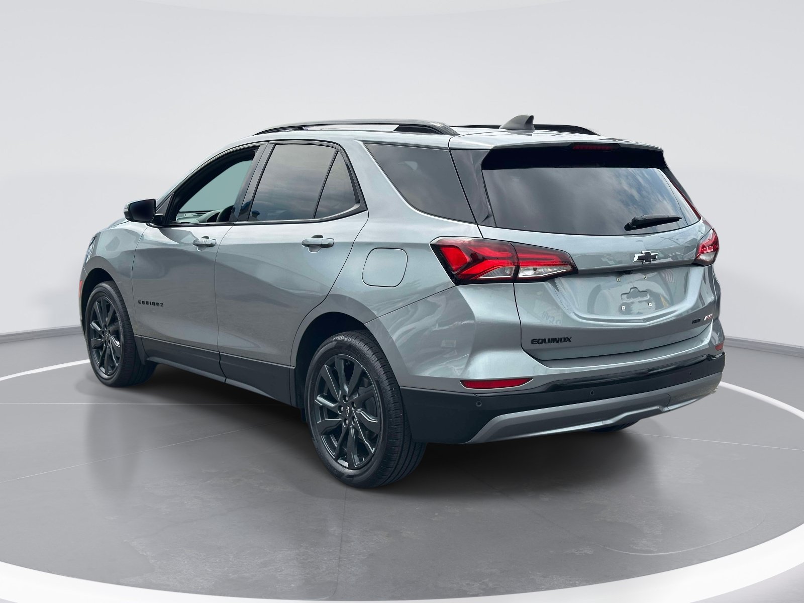 Certified 2024 Chevrolet Equinox RS w/ RS Leather Package AWD/4WD image 7