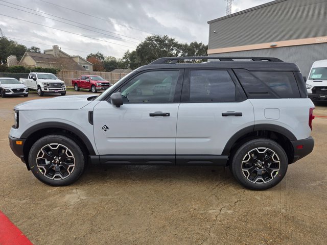 New 2026 Ford Bronco Sport Outer Banks w/ Outer Banks Tech Package+ image 5