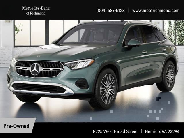 Used 2026 Mercedes-Benz GLC 300 4MATIC