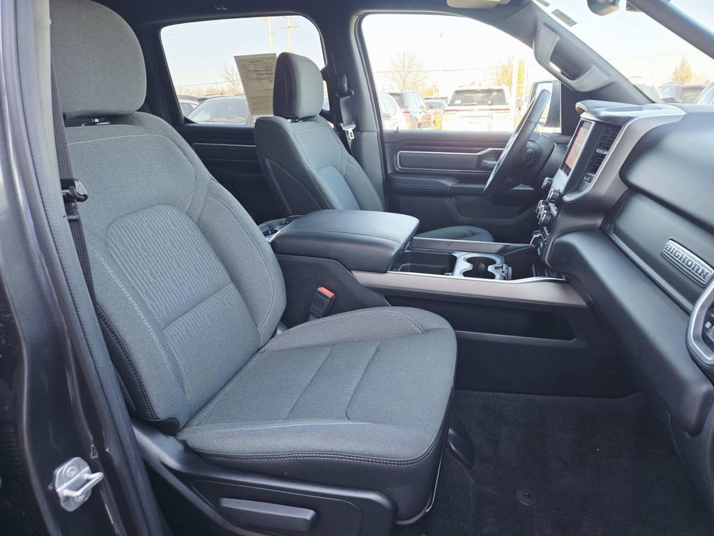 Used 2022 RAM 1500 Big Horn image 16