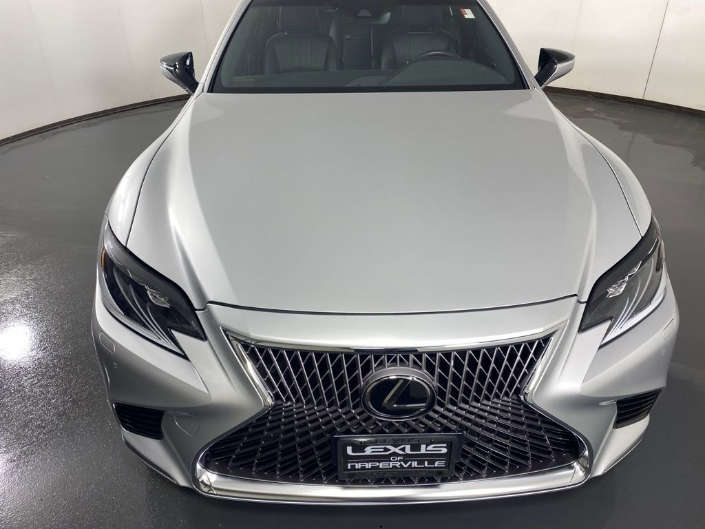 Used 2019 Lexus LS 500 AWD w/ Interior Upgrade Package image 6