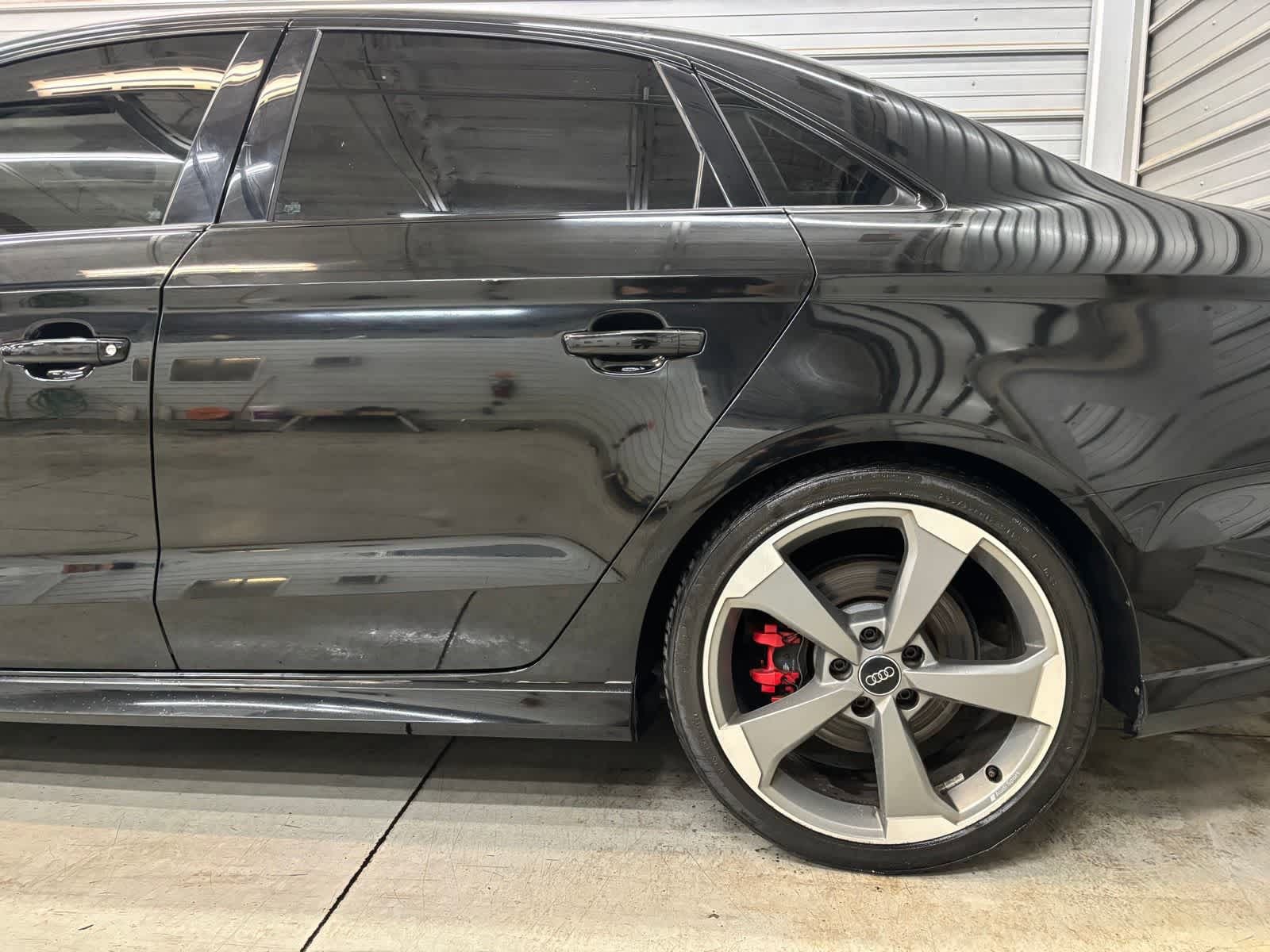 Used 2019 Audi S3 Premium Plus w/ Black Optic Package AWD/4WD image 8