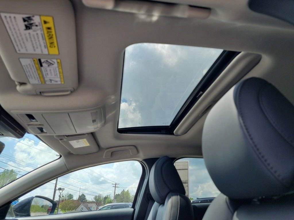 New 2025 MAZDA CX-30 AWD 2.5 S w/ Premium Package image 14