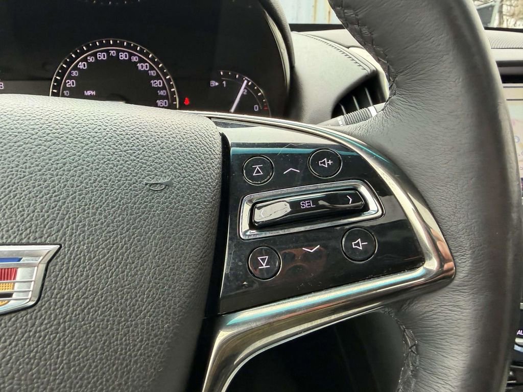 Used 2018 Cadillac ATS Luxury image 26