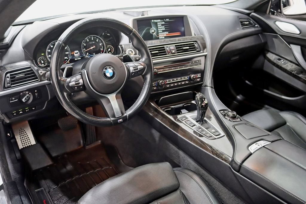 Used 2014 BMW 650i xDrive Coupe AWD/4WD image 15