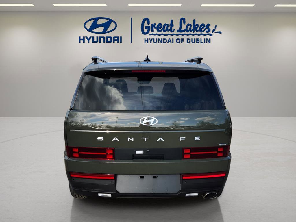 New 2026 Hyundai Santa Fe SEL image 4