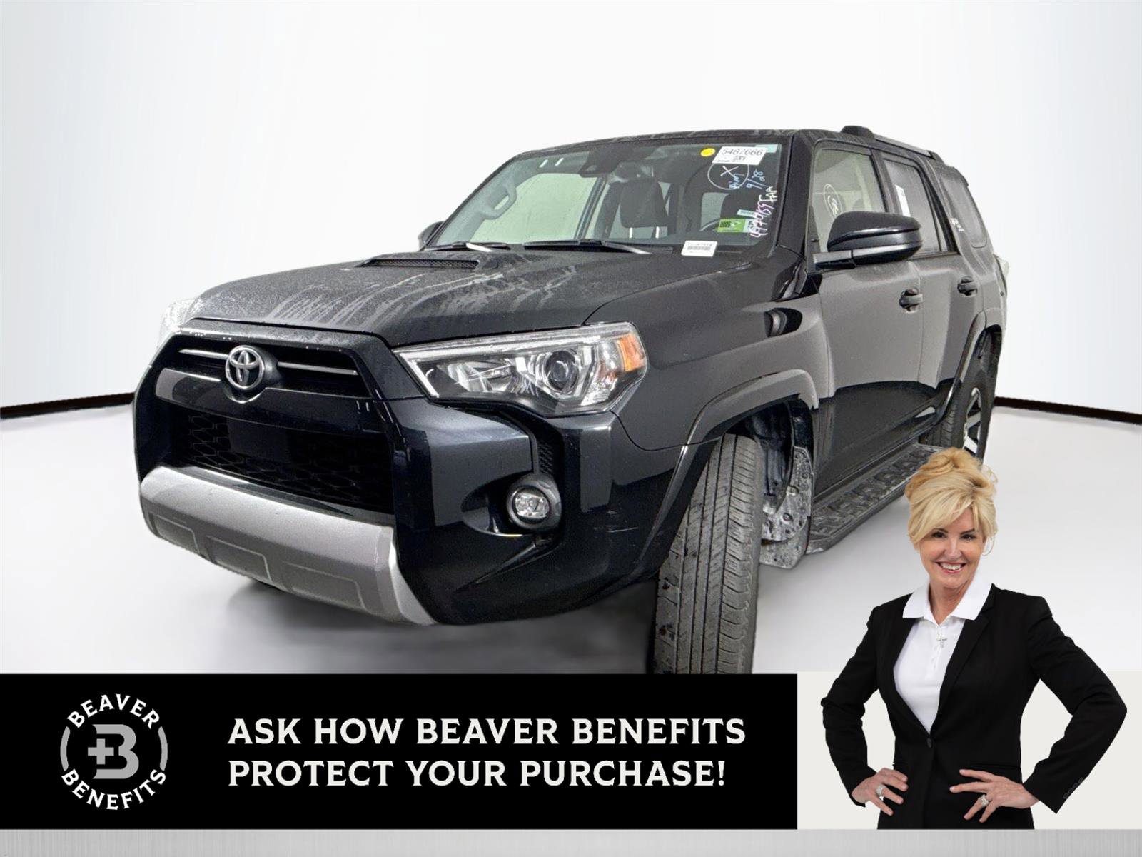 Certified 2024 Toyota 4Runner TRD Off-Road