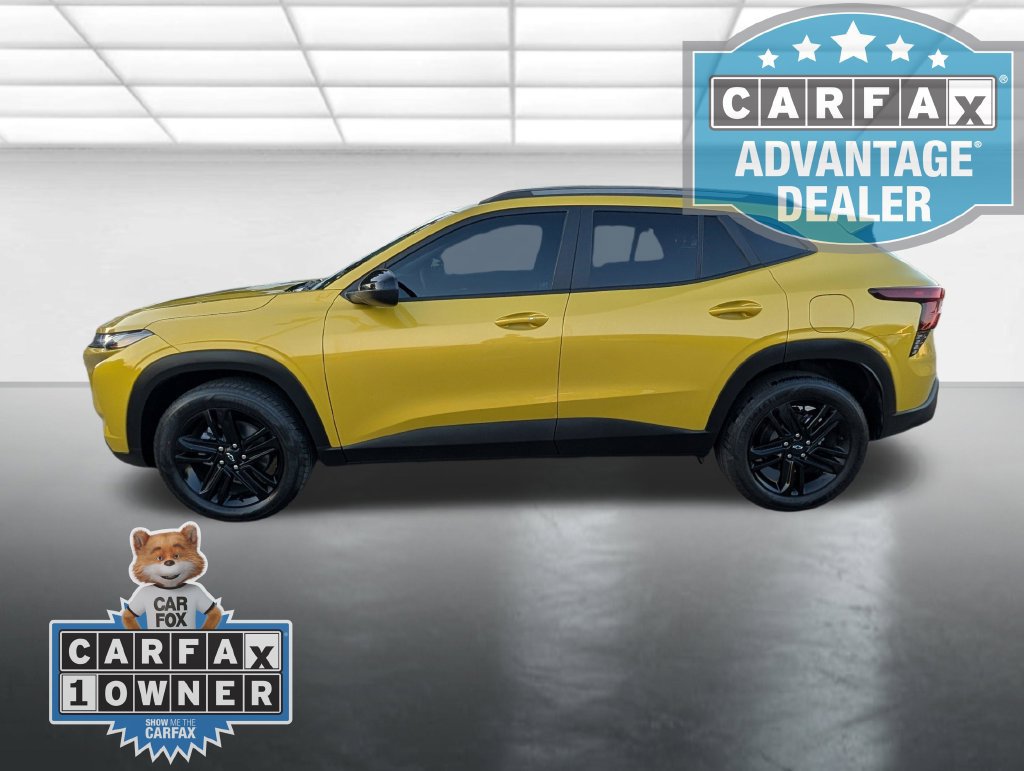 Used 2025 Chevrolet Trax ACTIV w/ Driver Confidence Package FWD image 26