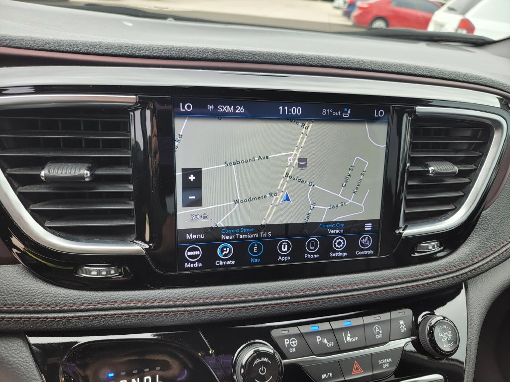 Used 2020 Chrysler Pacifica Limited FWD image 21