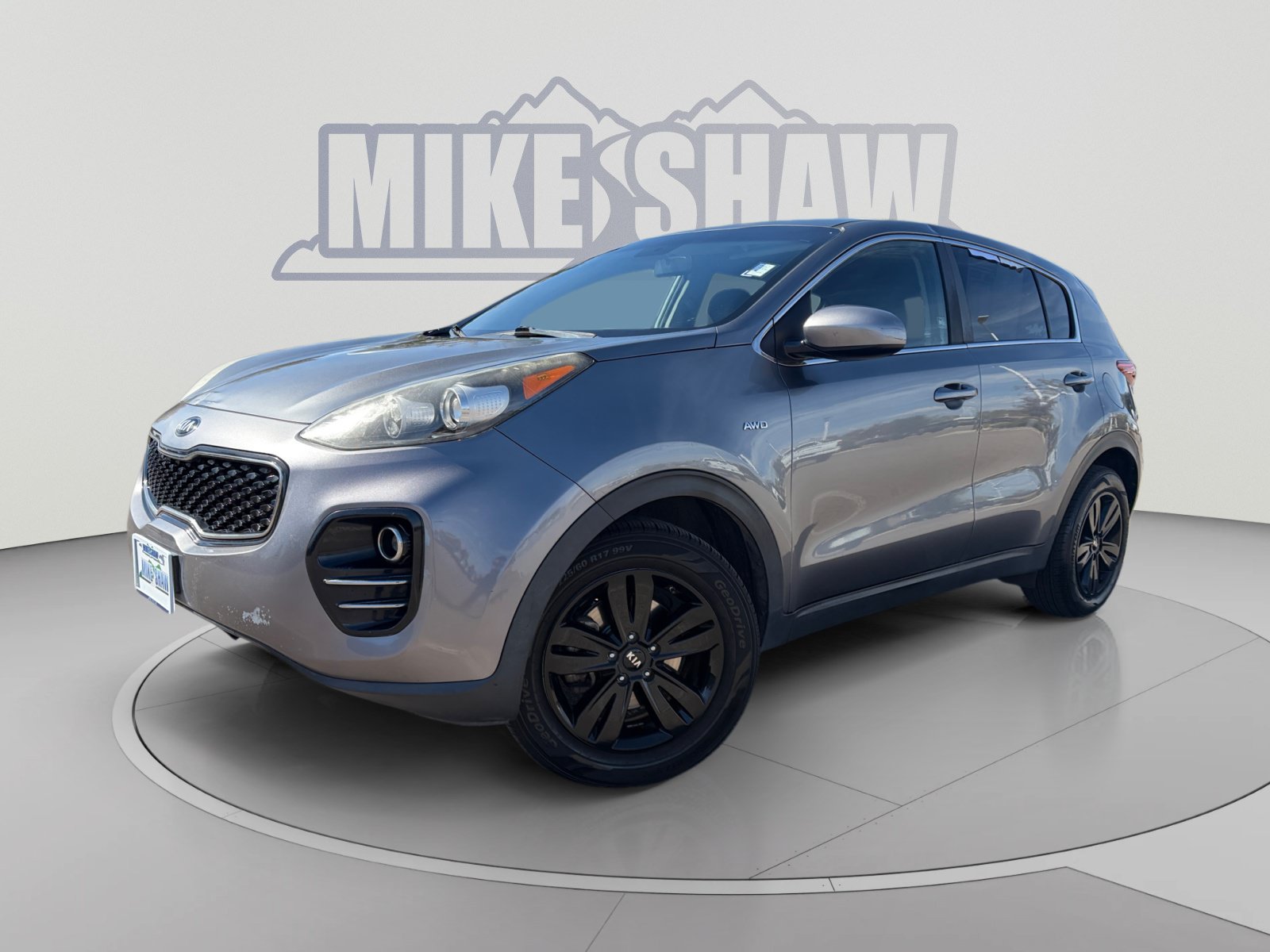 Used 2017 Kia Sportage LX AWD/4WD image 1