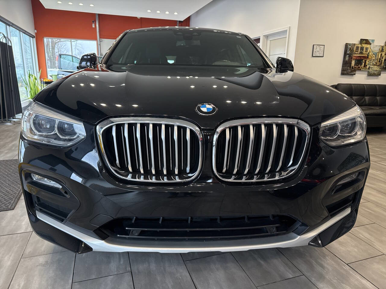 Used 2019 BMW X4 xDrive30i w/ Convenience Package image 3