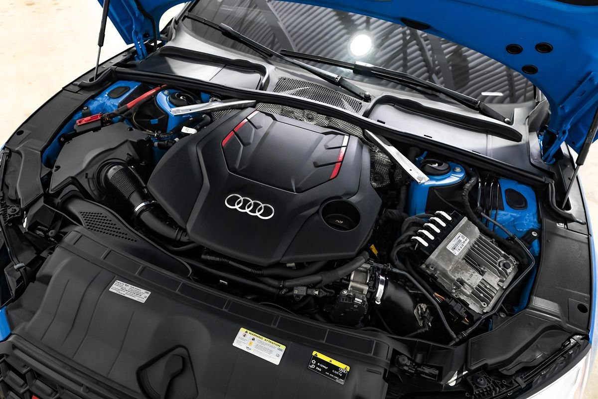 Used 2021 Audi S5 Prestige w/ Prestige Package AWD/4WD image 39