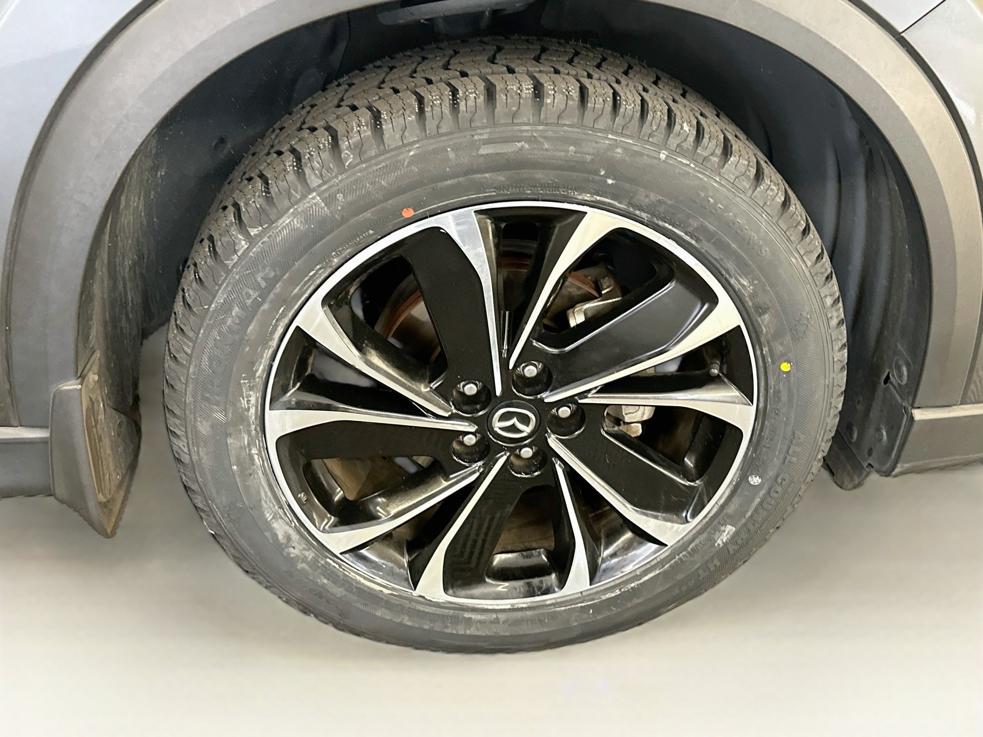 Used 2023 MAZDA CX-5 AWD 2.5 S w/ Premium Package image 11