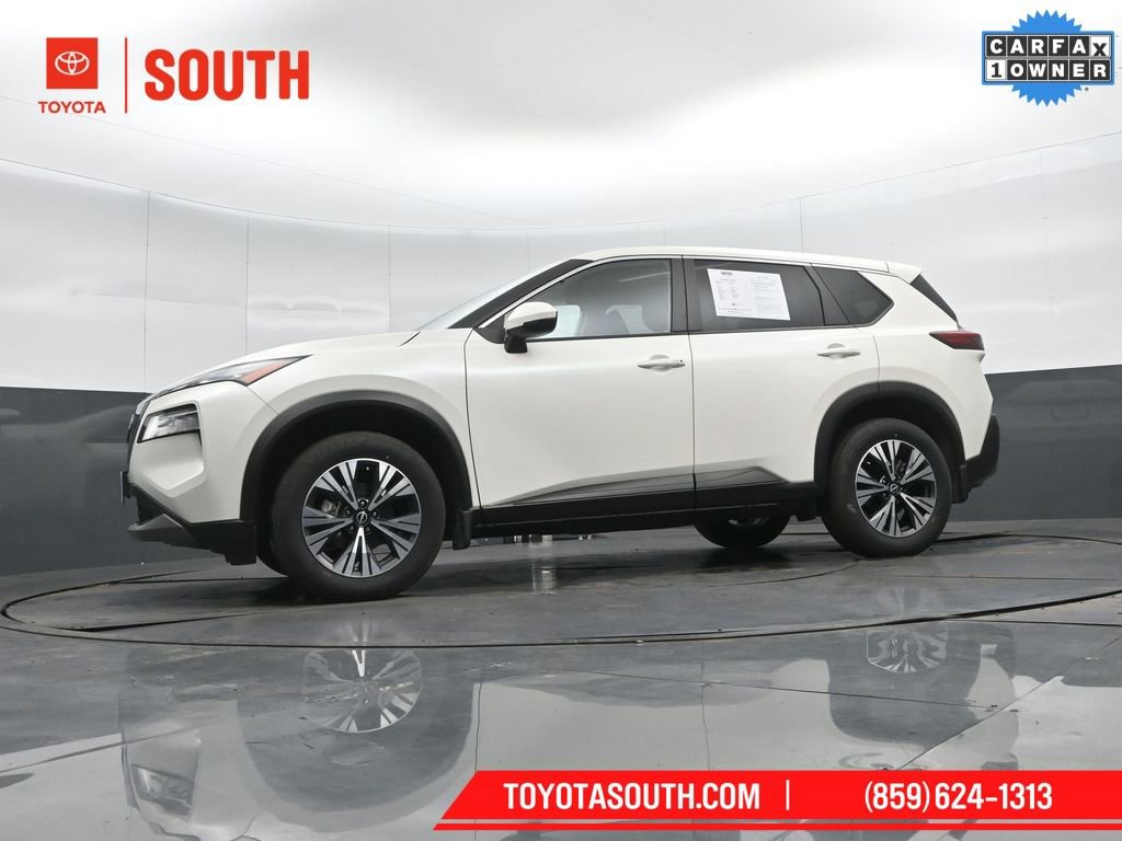 Used 2023 Nissan Rogue SV image 37