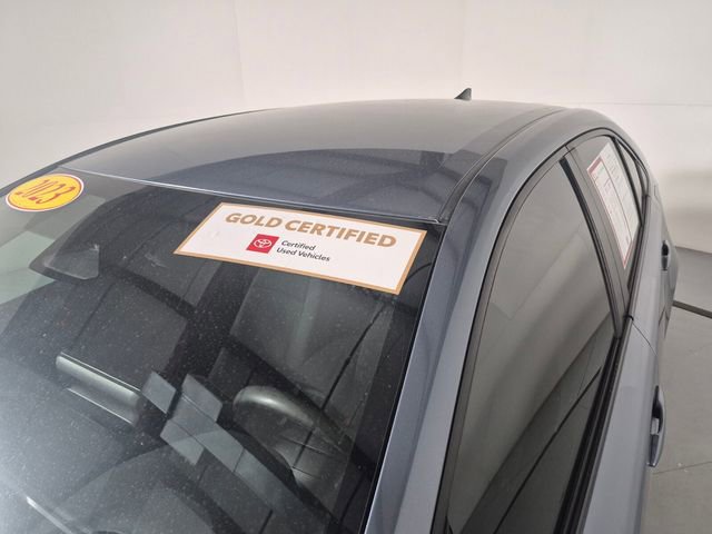Certified 2023 Toyota Corolla LE w/ Carpet Mat Package (TMS) FWD image 9