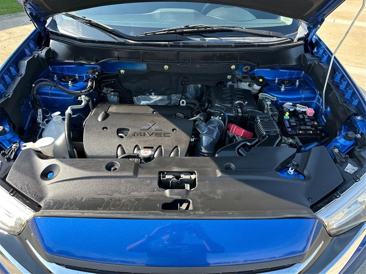 Used 2019 Mitsubishi Outlander Sport ES image 19