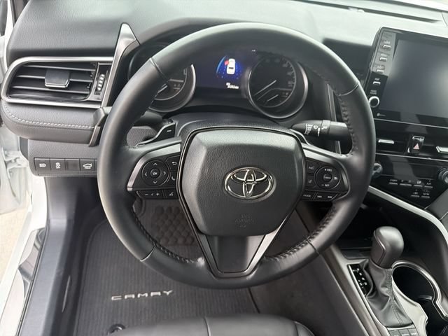 Certified 2023 Toyota Camry XSE w/ Protection Package (Q2) (TMS) FWD image 16