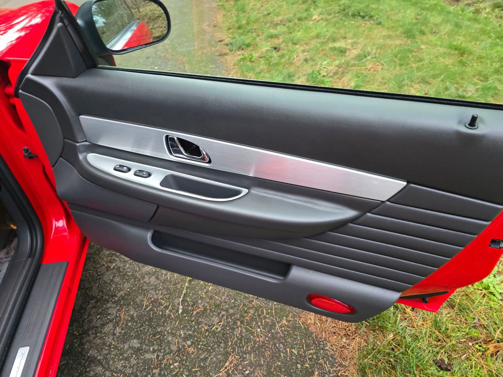 Used 2002 Ford Thunderbird Convertible 2D image 13