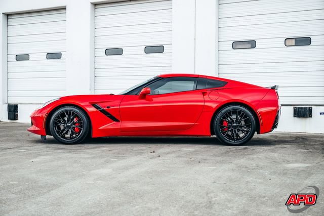 Used 2014 Chevrolet Corvette Stingray Coupe w/ 3LT Preferred Equipment Group image 44