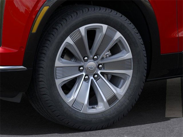 New 2026 Cadillac Vistiq Luxury w/ LPO, Floor Liner Package image 9