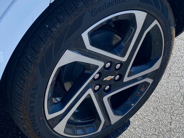 New 2025 Chevrolet Equinox EV LT w/ Convenience Package II image 22