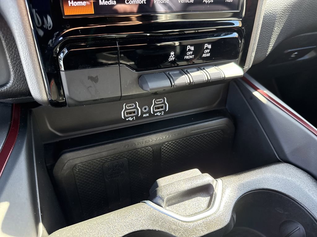Used 2025 RAM 1500 Rebel w/ Rebel Level 1 Equipment Group image 28