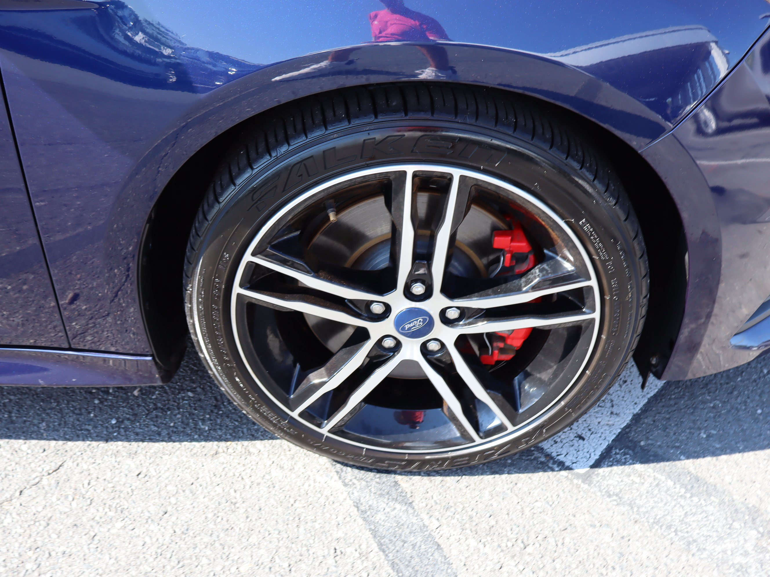 Used 2017 Ford Focus ST FWD image 37