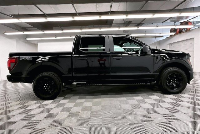 Used 2024 Ford F150 STX w/ Equipment Group 201A FX4 AWD/4WD image 15
