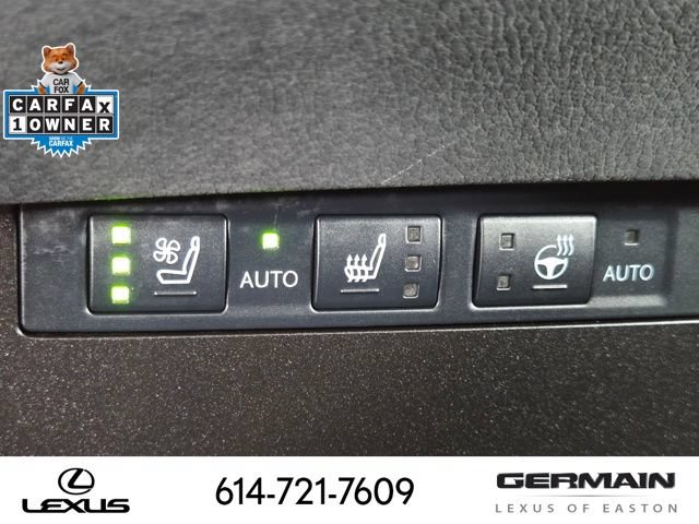 Certified 2025 Lexus ES 300h w/ Premium Package FWD image 35