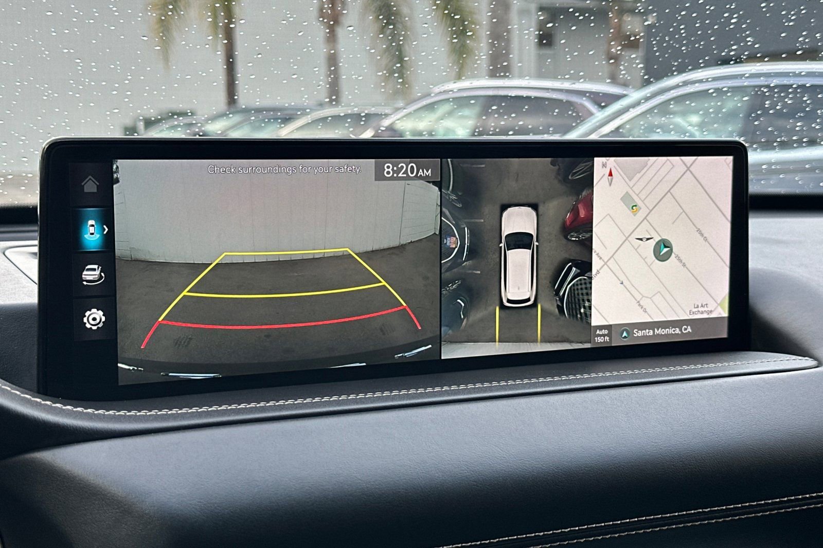 Used 2023 Genesis GV80 3.5T Advanced + w/ Cargo Package image 21