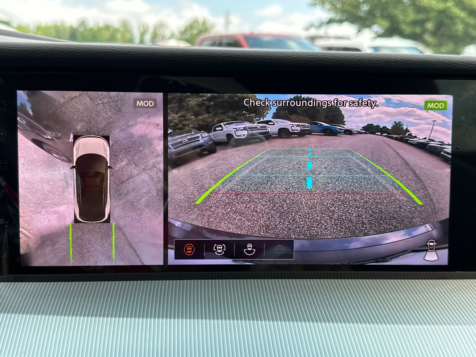 New 2025 Nissan Murano SL w/ Cargo Package image 31