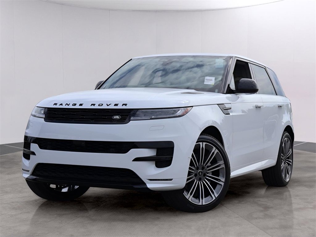 New 2025 Land Rover Range Rover Sport Dynamic SE