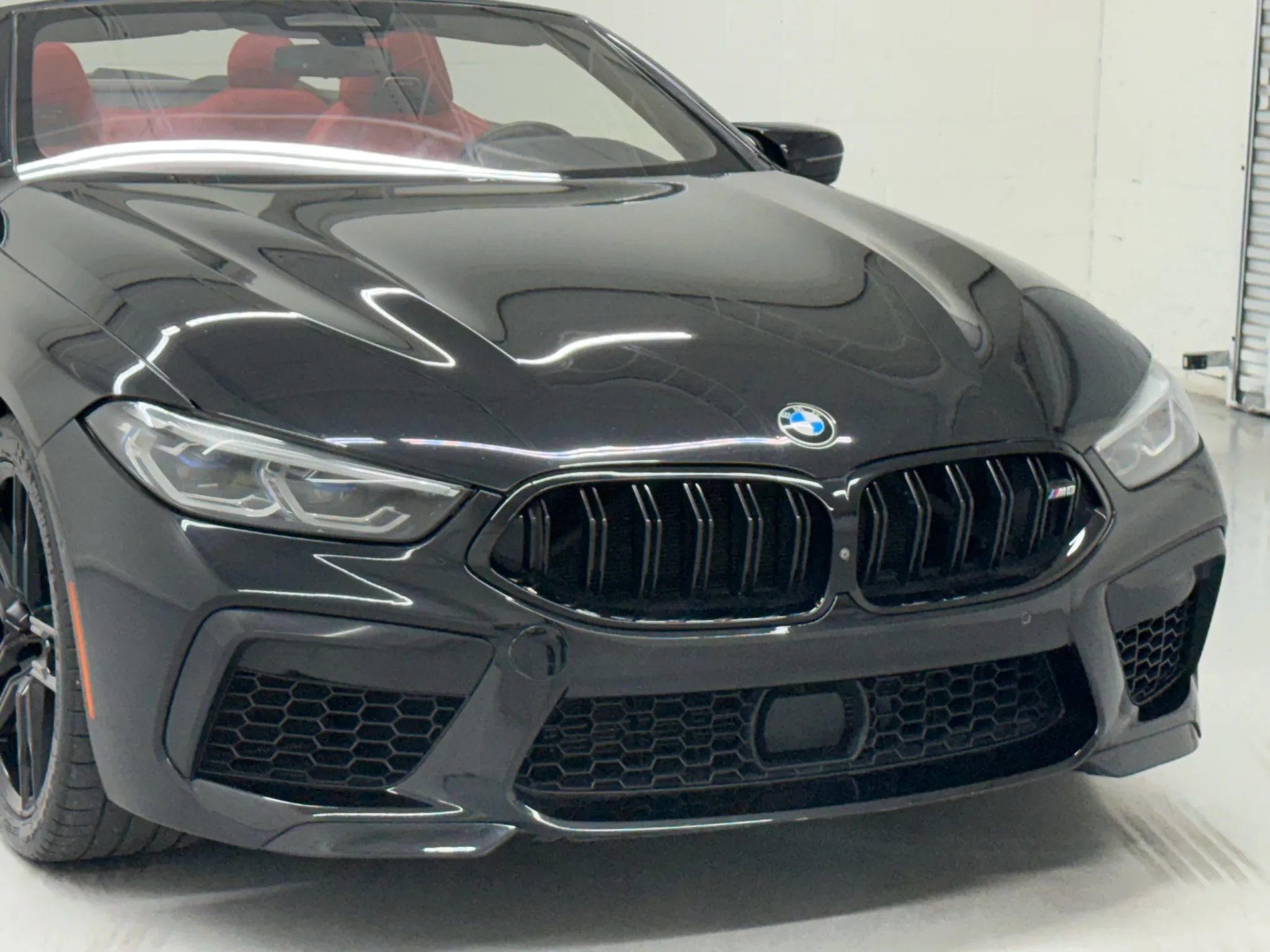 Used 2020 BMW M8 Convertible 2D w/ M Driver's Package image 37
