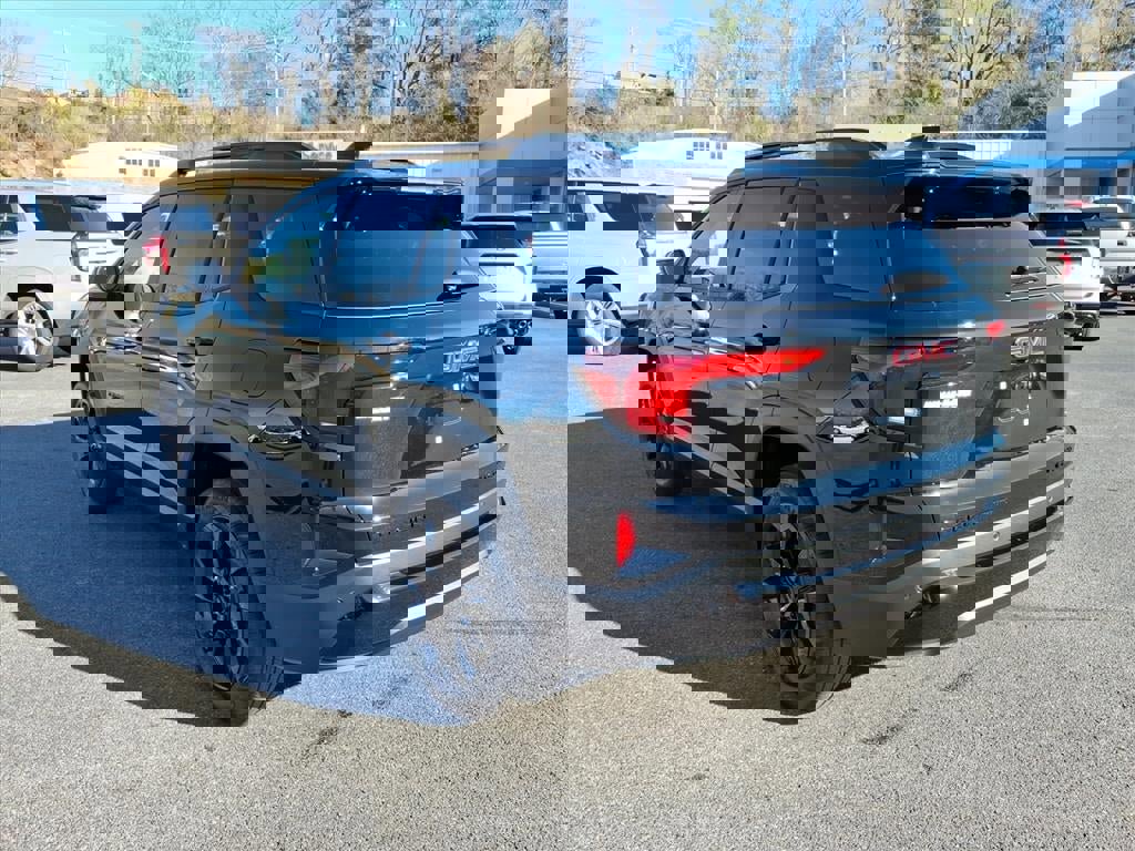 New 2026 GMC Terrain Elevation w/ Black Edition image 4