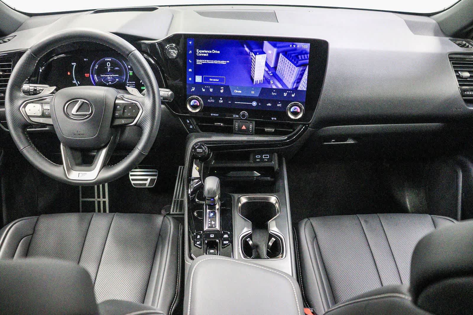 Used 2026 Lexus NX 450h+ F Sport AWD/4WD image 13