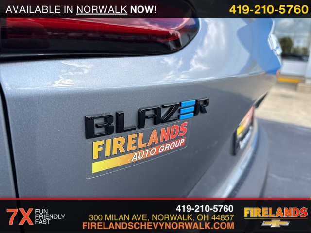 New 2026 Chevrolet Blazer EV LT image 11